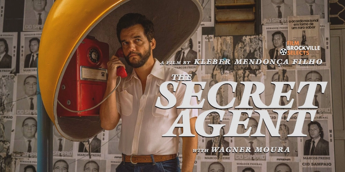 Event image for The Secret Agent