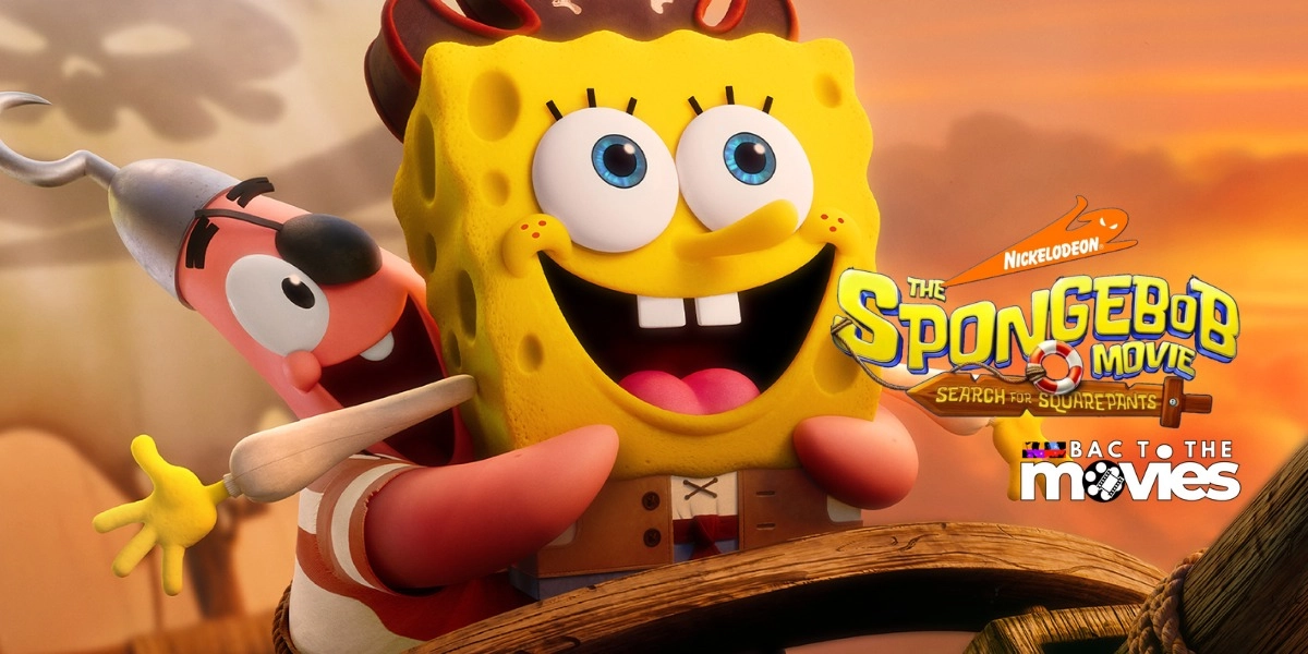 Image d'événement pour The SpongeBob Movie: Search for SquarePants