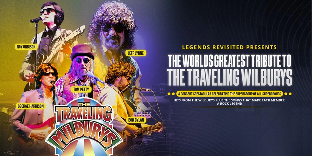Image d'événement pour The Traveling Milburys