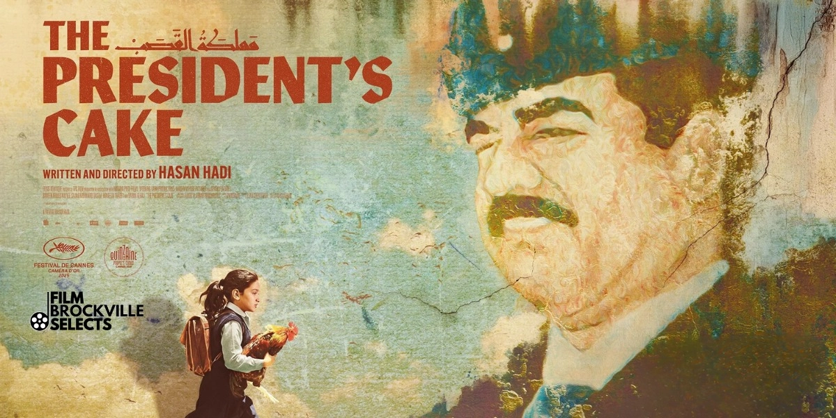 Event image for The Presidents Cake