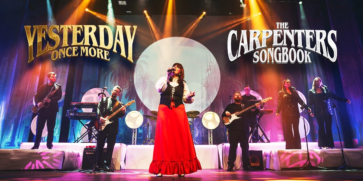 Event image for Yesterday Once More: The Carpenter's Songbook