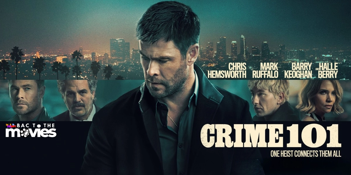 Event image for Crime 101