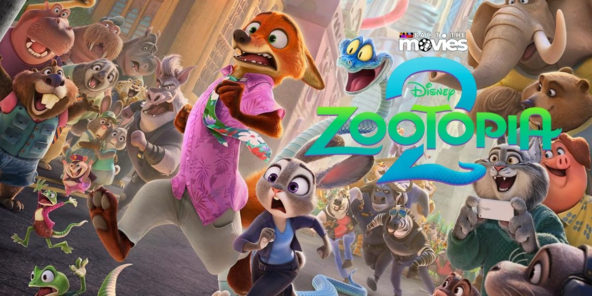Event image for Zootopia 2