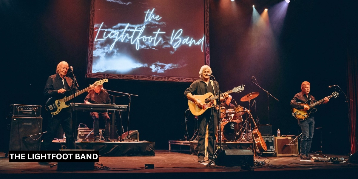 Event image for The Lightfoot Band