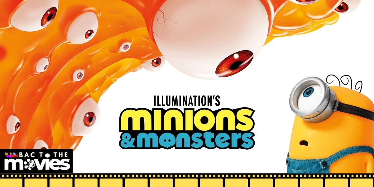 Event image for Minions & Monsters
