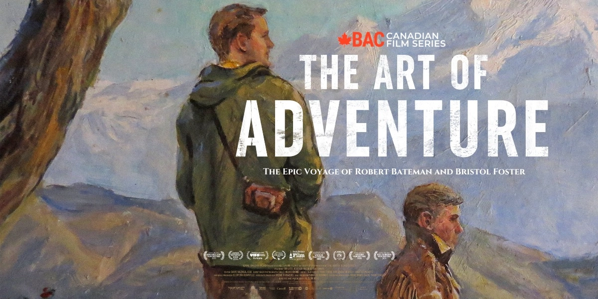 Event image for The Art of Adventure