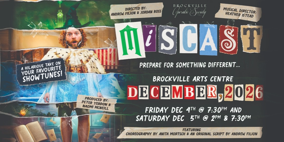 Event image for Miscast