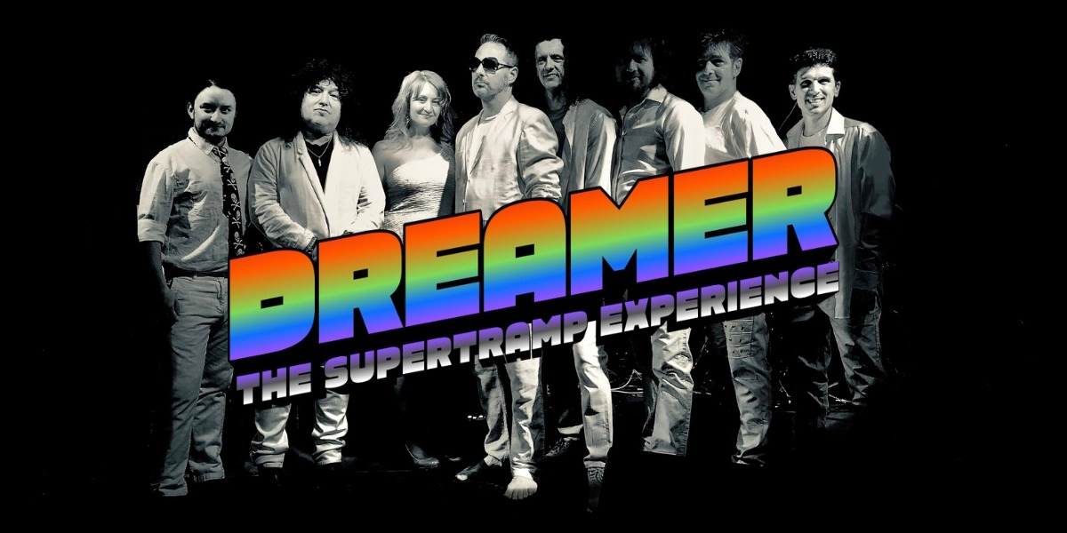 Event image for Dreamer: The Supertramp Experience