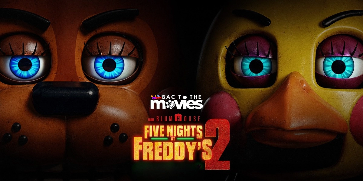 Event image for Five Nights at Freddy's 2