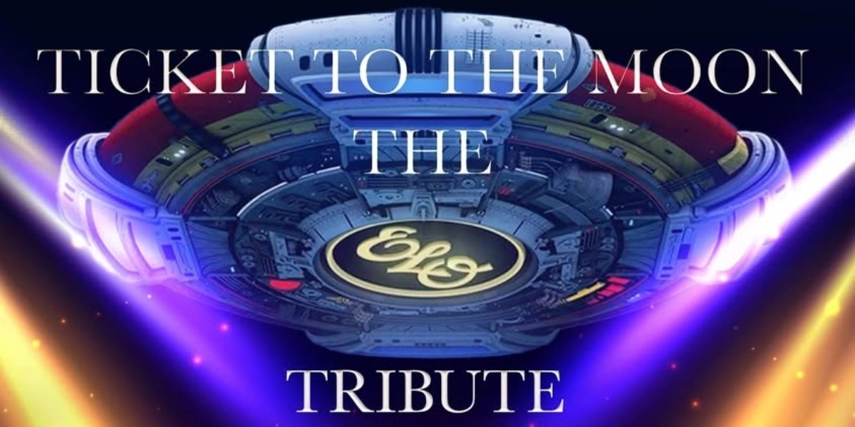 Event image for Ticket to the Moon: The ELO Tribute