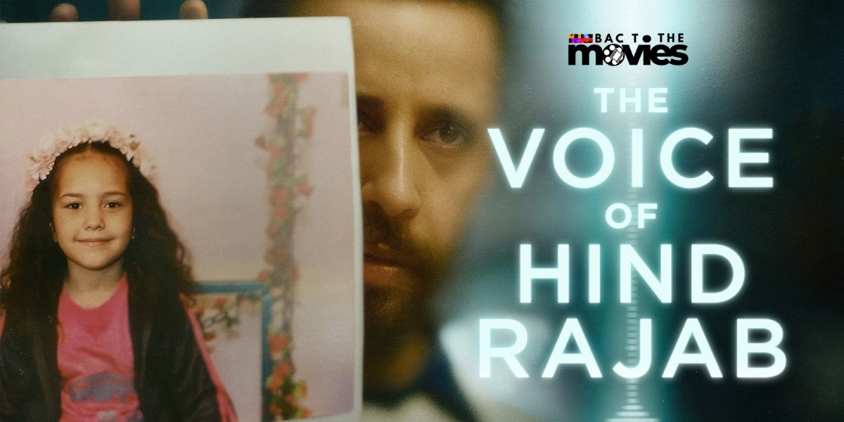 Event image for The Voice of Hind Rajab