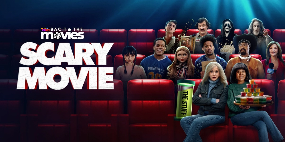 Event image for Scary Movie (2026)