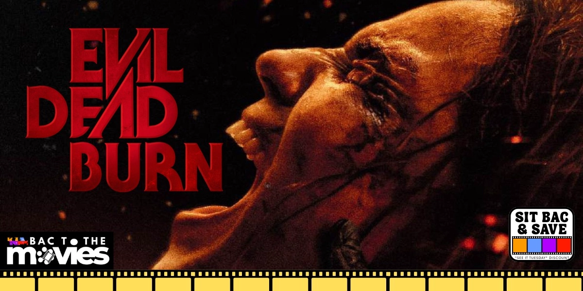 Event image for Evil Dead Burn