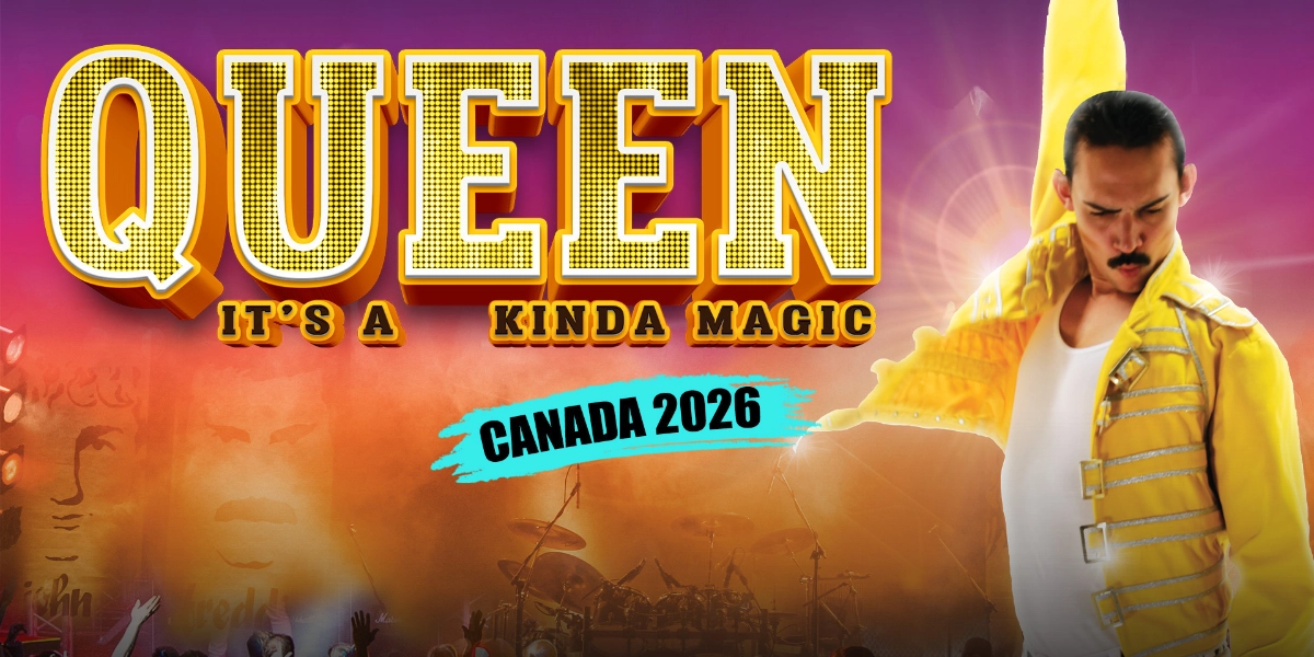 Image d'événement pour Queen: It’s a Kinda Magic