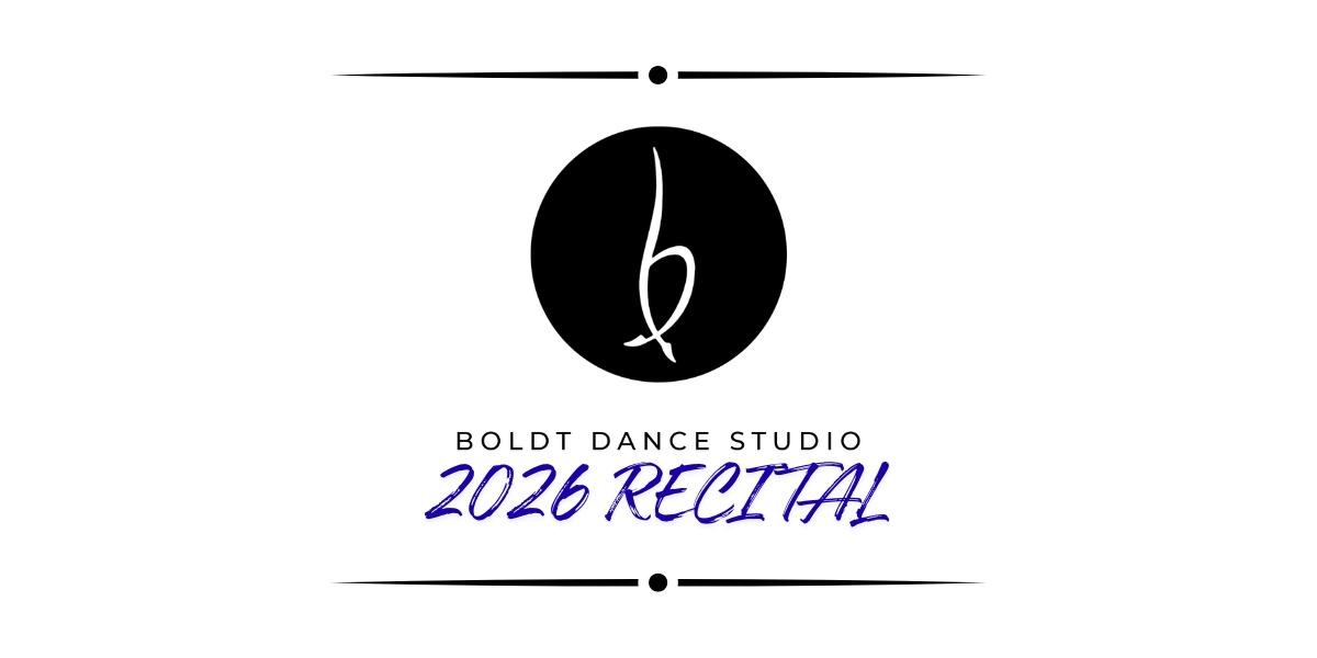 Event image for 2026 BOLDT Year End Recital