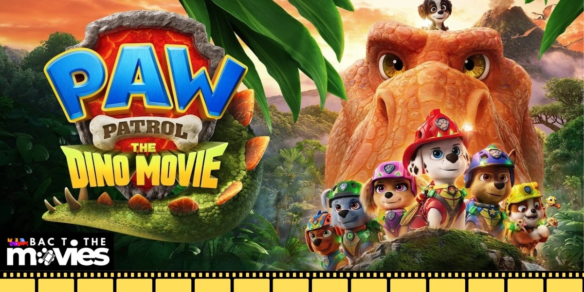 Event image for Paw Patrol: The Dino Movie