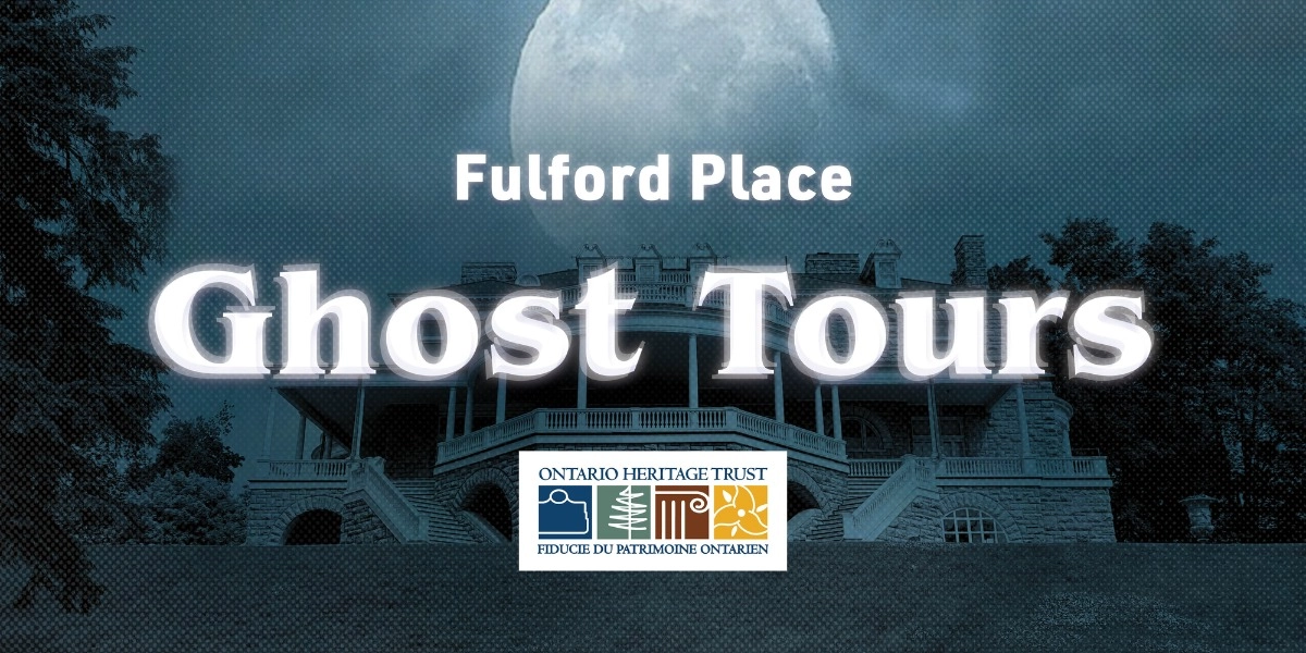 Image d'événement pour Fulford Ghost Tours 2026