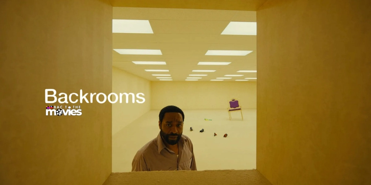 Event image for Backrooms: Everything Must Go Edition