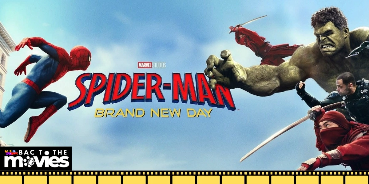 Event image for Spider-Man: Brand New Day