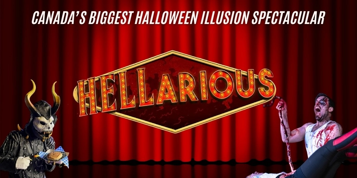 Event image for Hellarious
