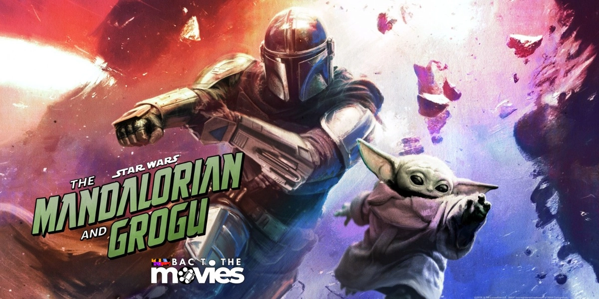Event image for Star Wars: The Mandalorian & Grogu