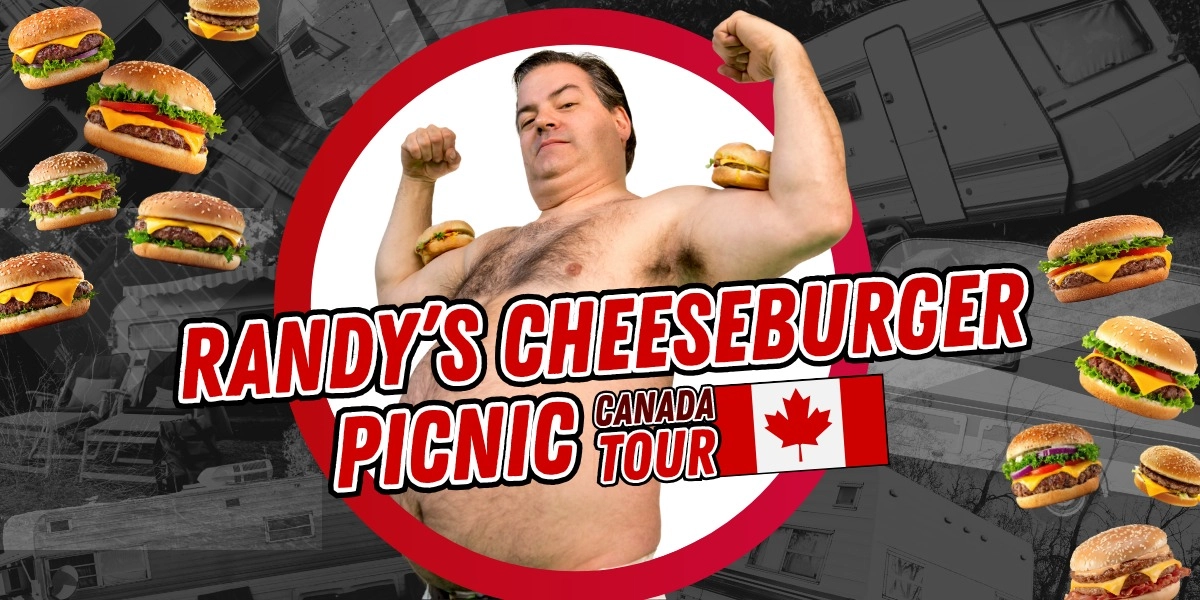 Event image for Randy's Cheeseburger Picnic Tour