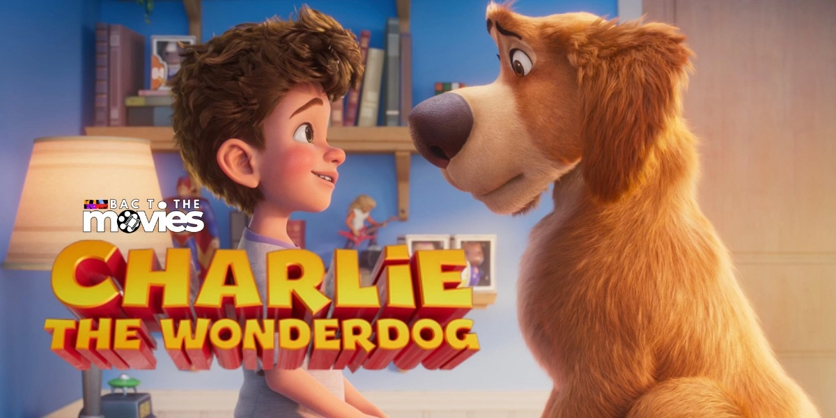 Event image for Charlie the Wonderdog