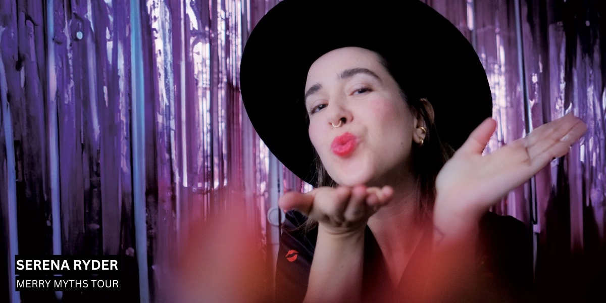 Image d'événement pour Serena Ryder: Merry Myths Tour