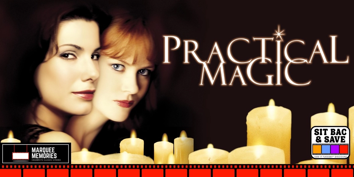 Event image for Practical Magic (1998)