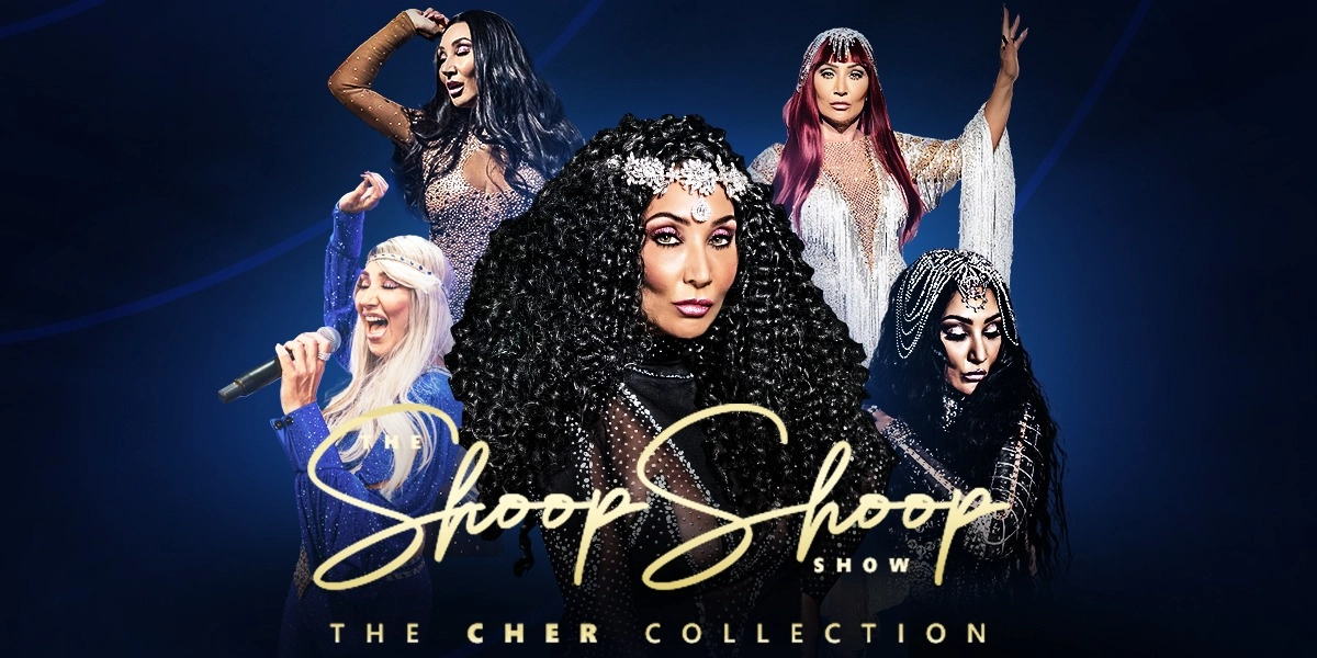 Event image for The Shoop Shoop Show: The Cher Collection