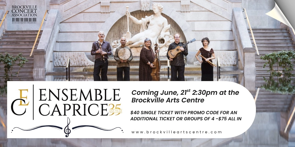Event image for Ensemble Caprice