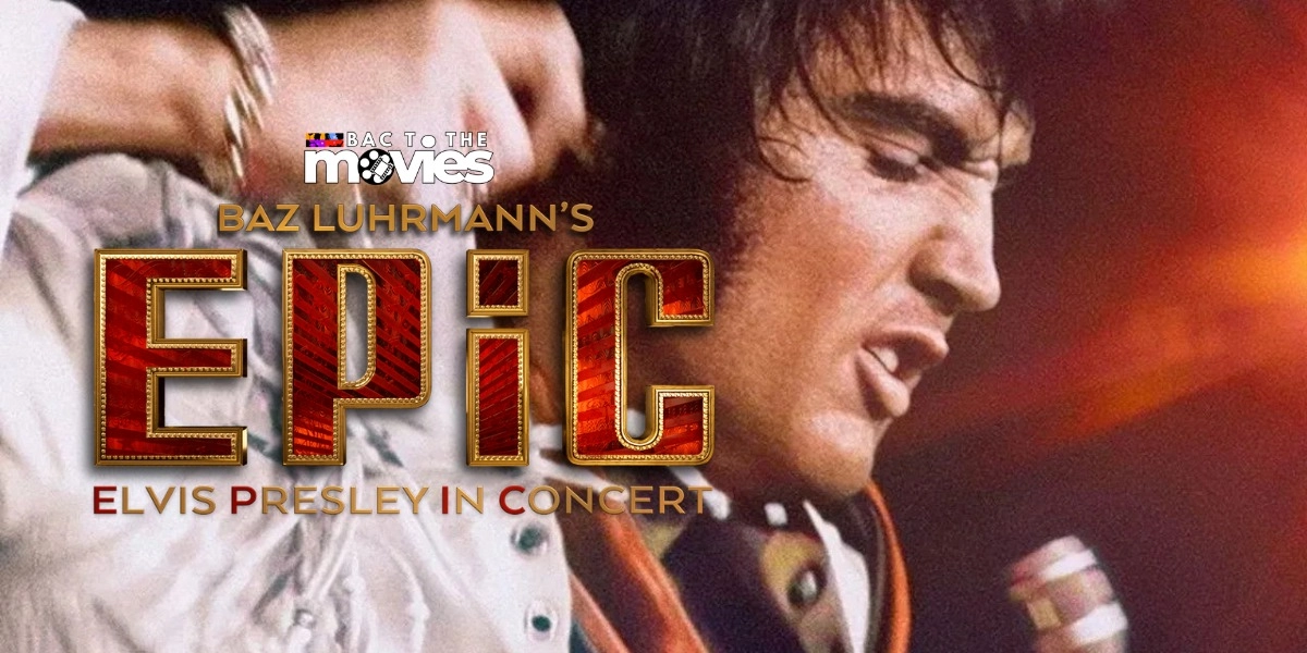 Event image for EPiC: Elvis Presley in Concert