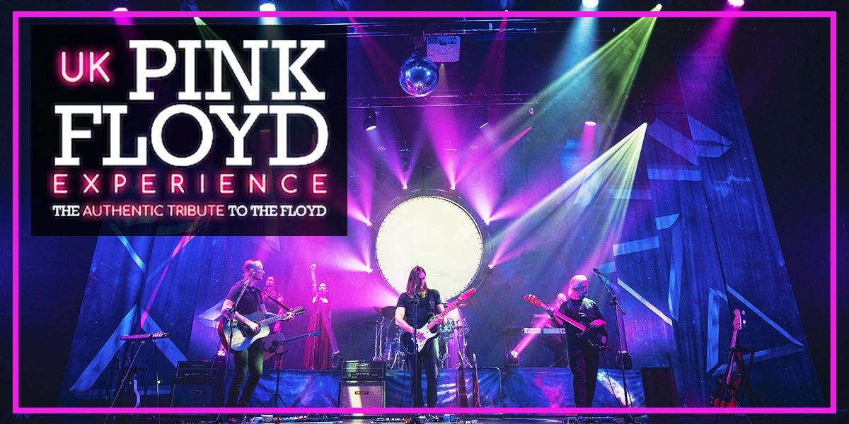 Event image for UK Pink Floyd Experience – The Authentic Tribute To The Floyd