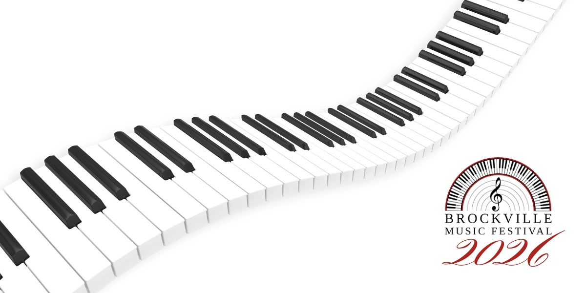 Event image for Brockville Music Festival 2026