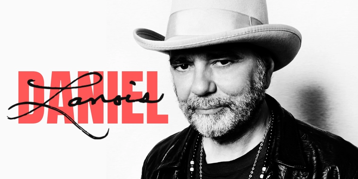 Event image for Daniel Lanois