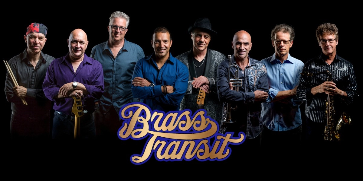 Event image for Brass Transit: The Musical Legacy of Chicago