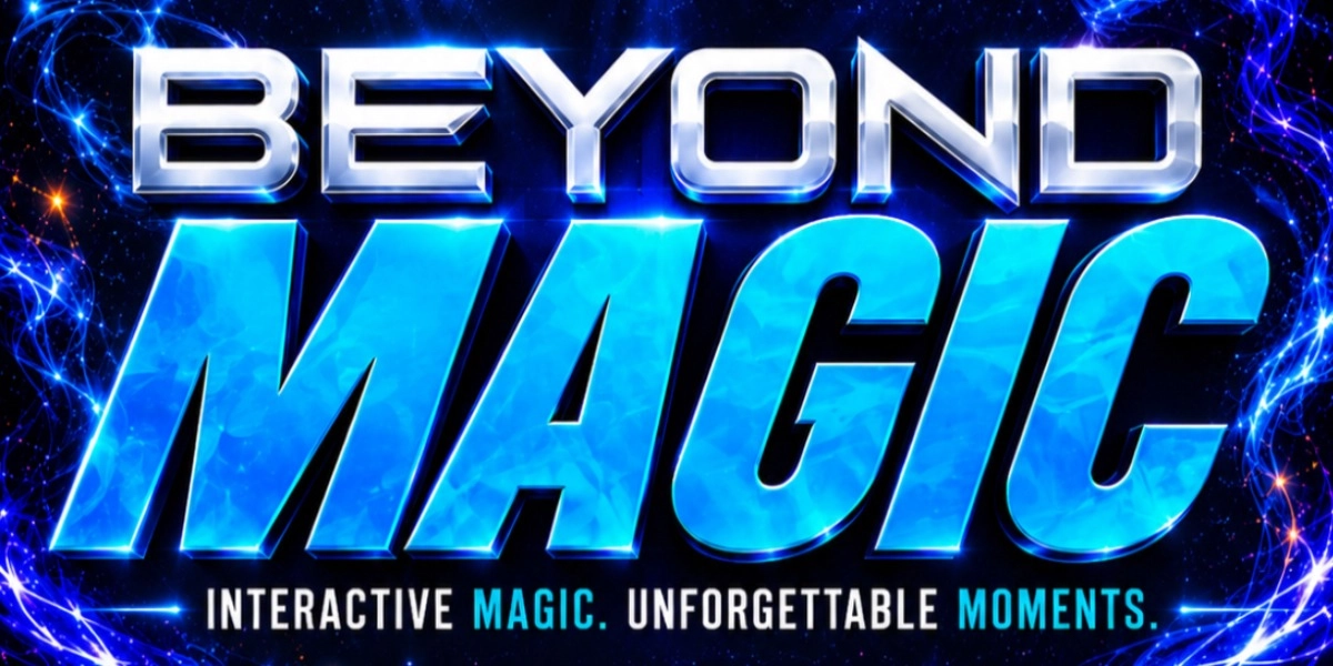 Event image for Michael Bourada: Beyond Magic