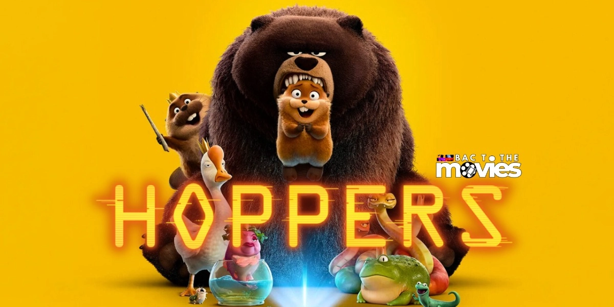 Event image for Hoppers