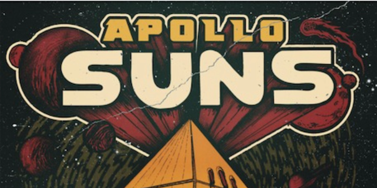 Event image for Apollo Suns w/ I Am The Mountain & Little Brown Jug Brass Band