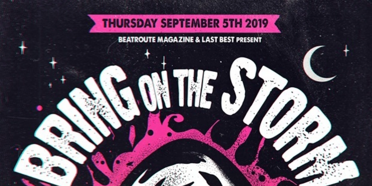 Event image for Bring on the Storm w/ Loser Points & Class of '93