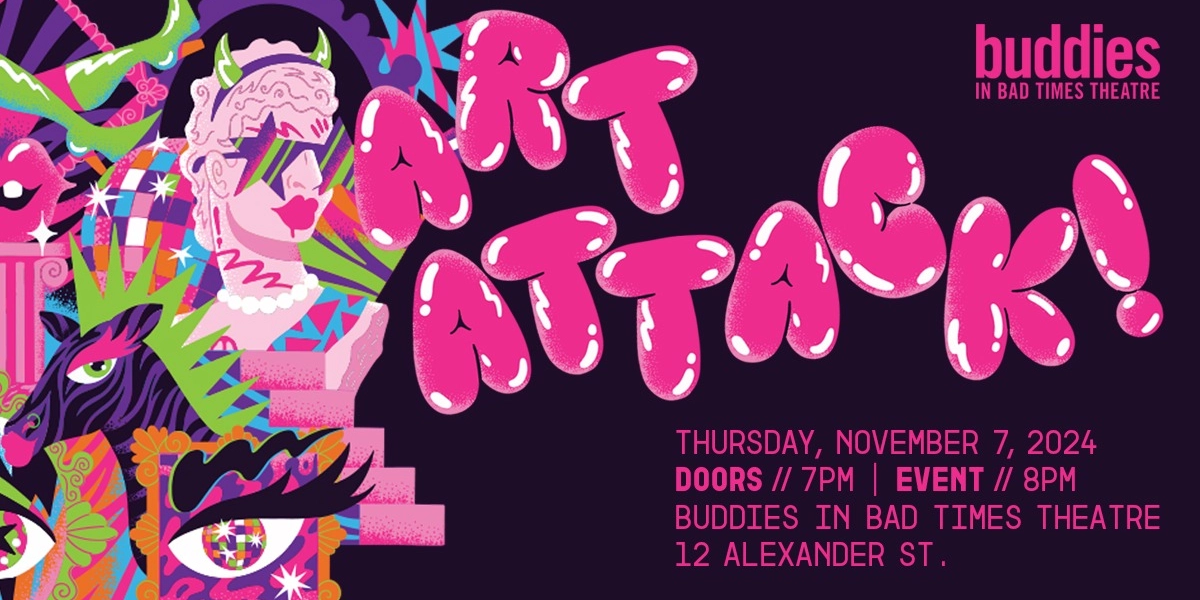 Event image for ARTATTACK! 2024