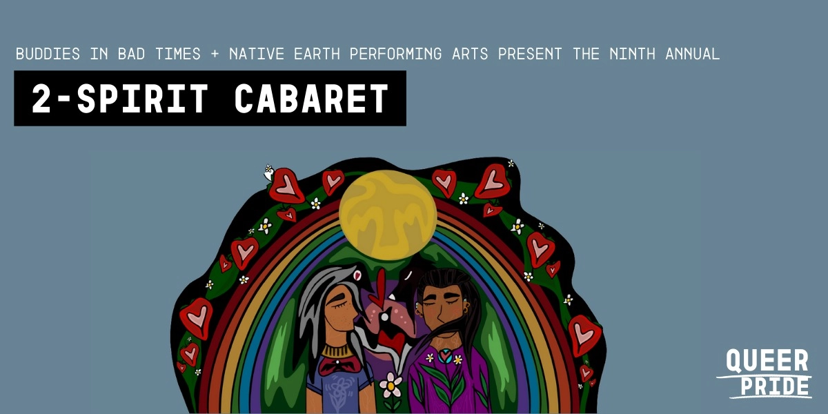 Event image for 2-Spirit Cabaret