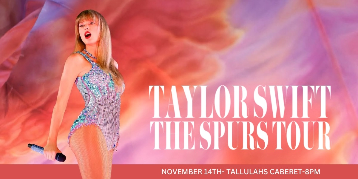 Event image for Taylor Swift: The SPURS Tour