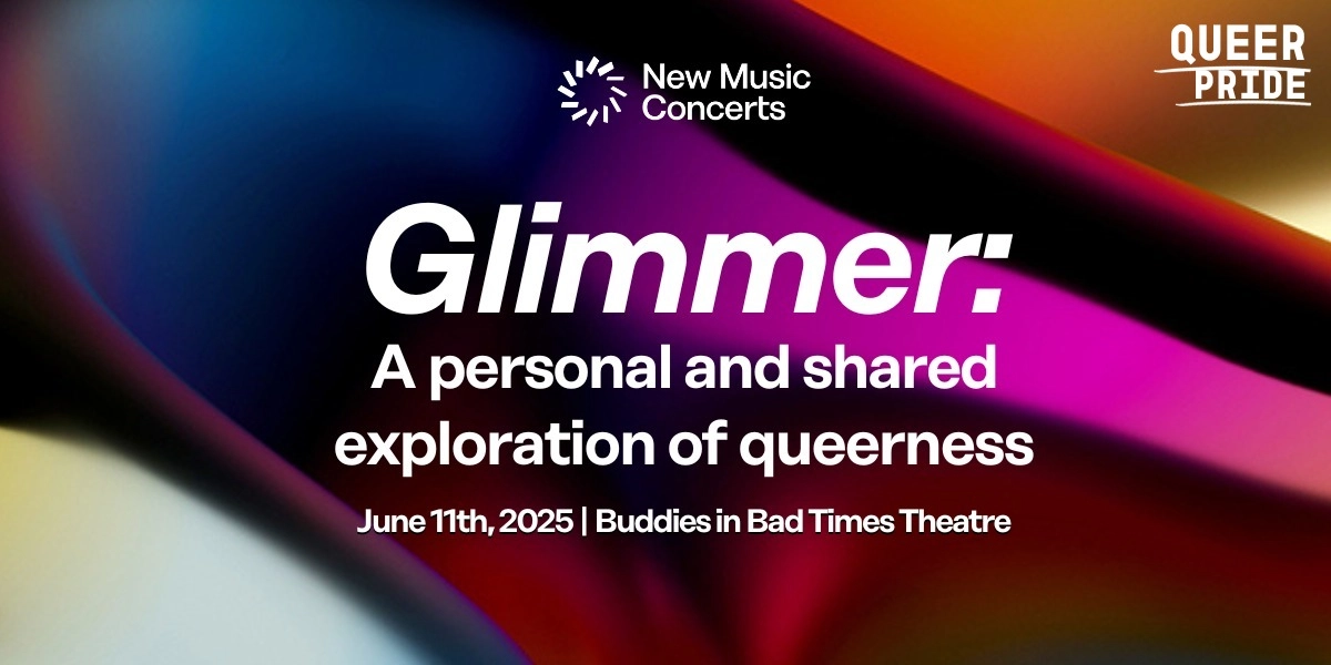 Event image for Glimmer : A Personal and Shared Exploration of Queerness
