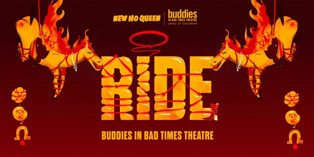 Event image for New Ho Queen: RIDE