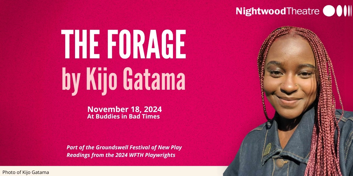 Event image for Groundswell Festival: Day 1