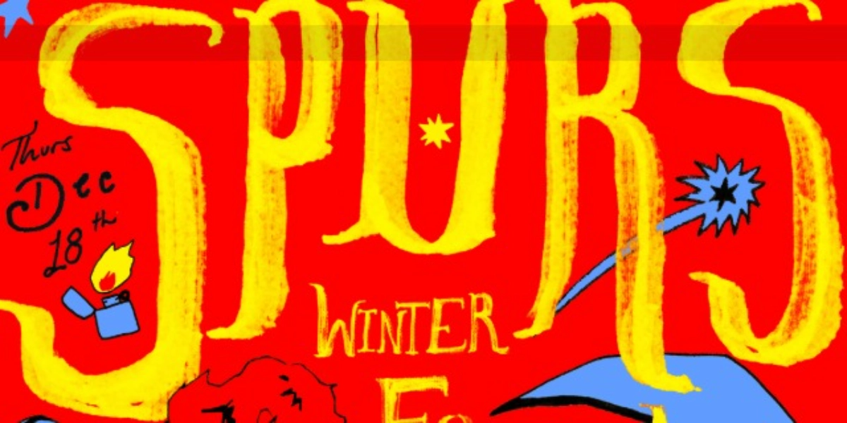 Event image for SPURS Winter Formal