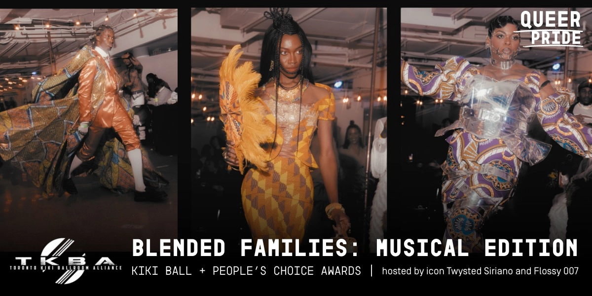 Event image for People’s Choice Awards Kiki Ball