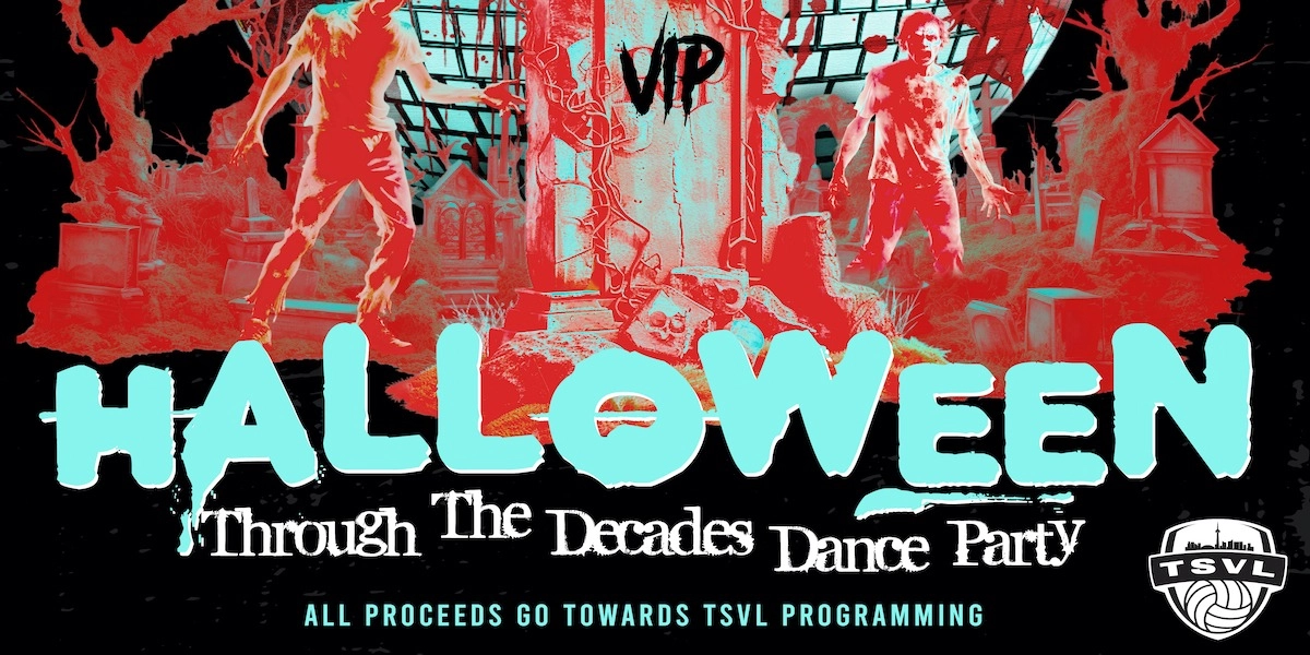 Event image for Halloween Through The Decades Dance Party