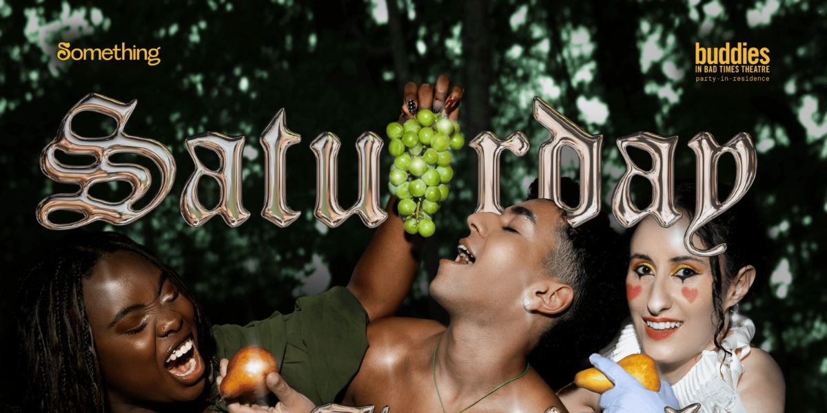 Event image for Saturday Knight Fever